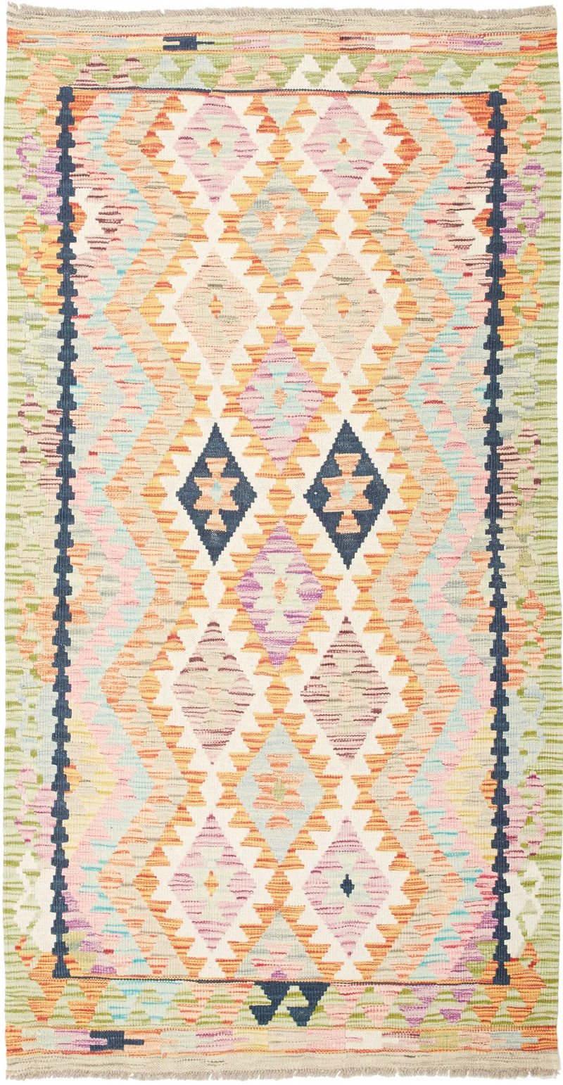Kelim | 196 x 101 cm | Nr. 12-467922