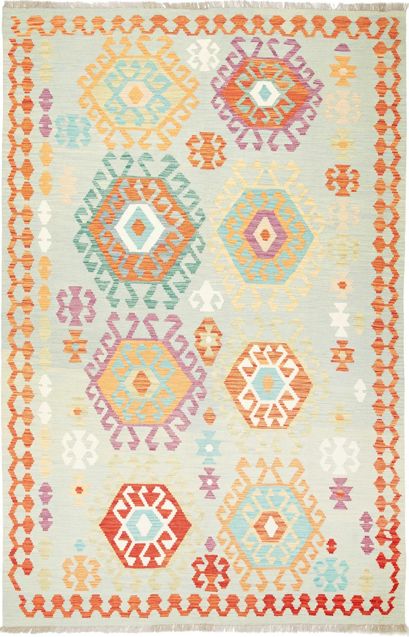 Kelim | 264 x 171 cm | Nr. 12-470109