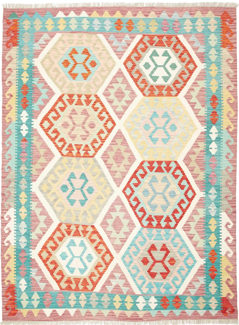 Kelim | 209 x 155 cm | Nr. 12-470102