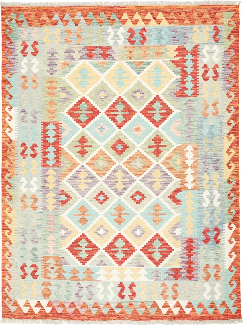 Kelim | 203 x 155 cm | Nr. 12-470101