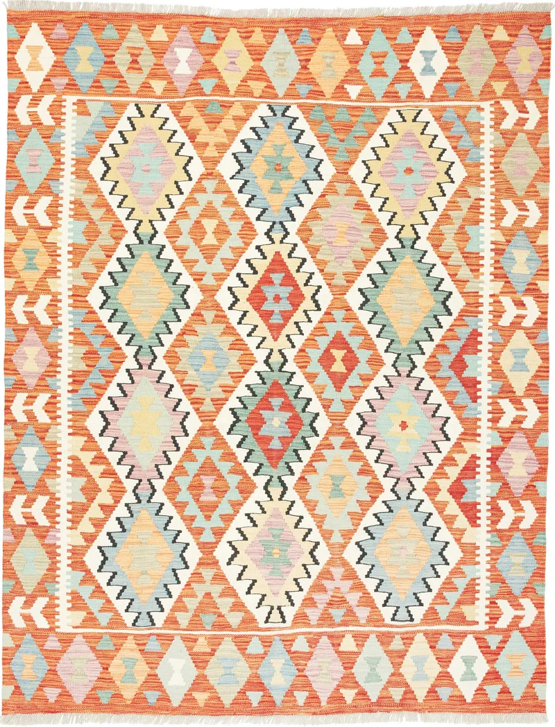 Kelim | 198 x 156 cm | Nr. 12-470095
