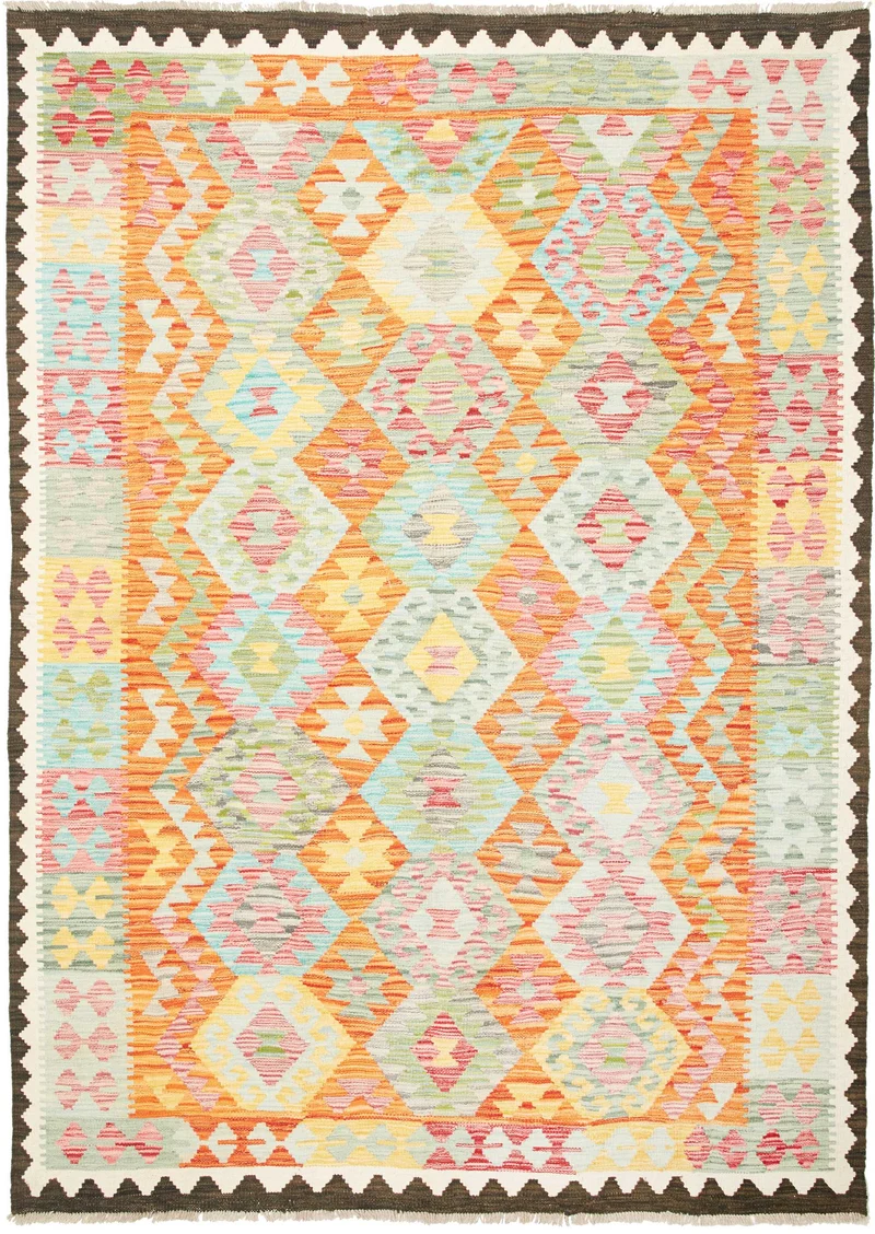 Kelim | 248 x 176 cm | Nr. 12-467745