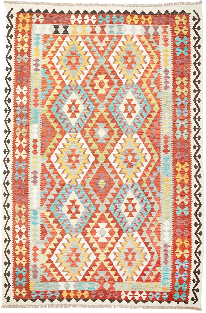 Kelim | 300 x 203 cm | Nr. 12-470196