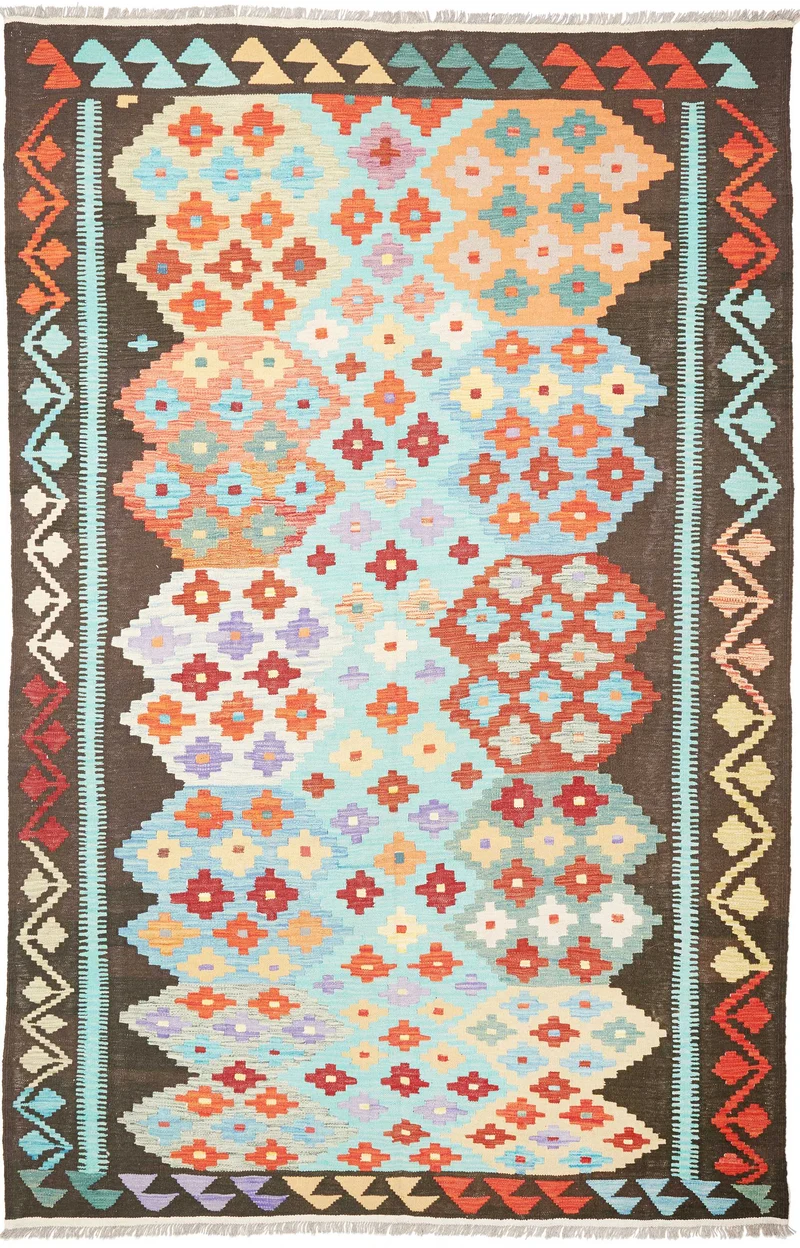 Kelim | 306 x 200 cm | Nr. 12-470181