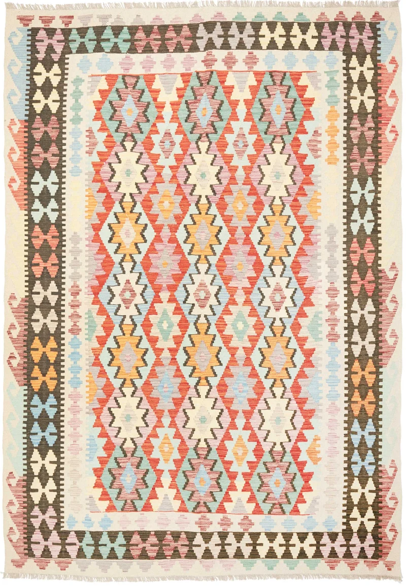 Kelim | 293 x 203 cm | Nr. 12-470127