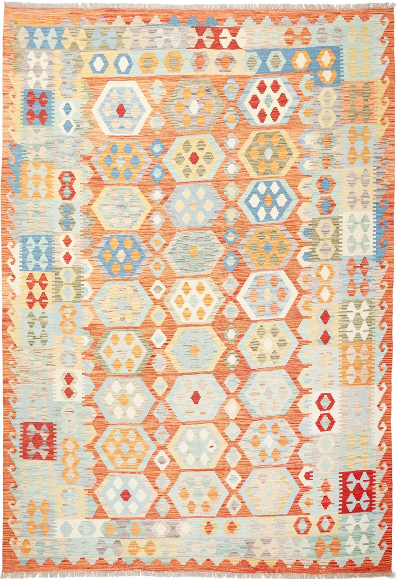 Kelim | 298 x 205 cm | Nr. 12-470123