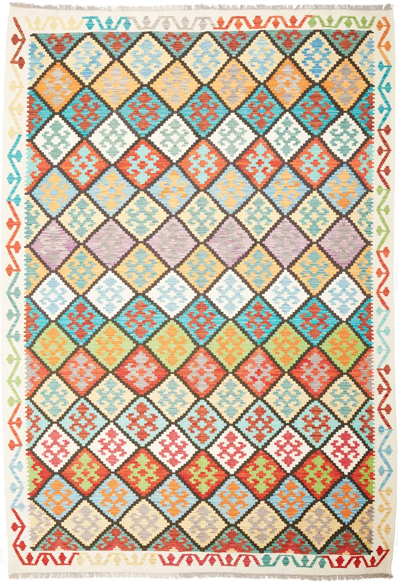 Kelim | 298 x 207 cm | Nr. 12-470122