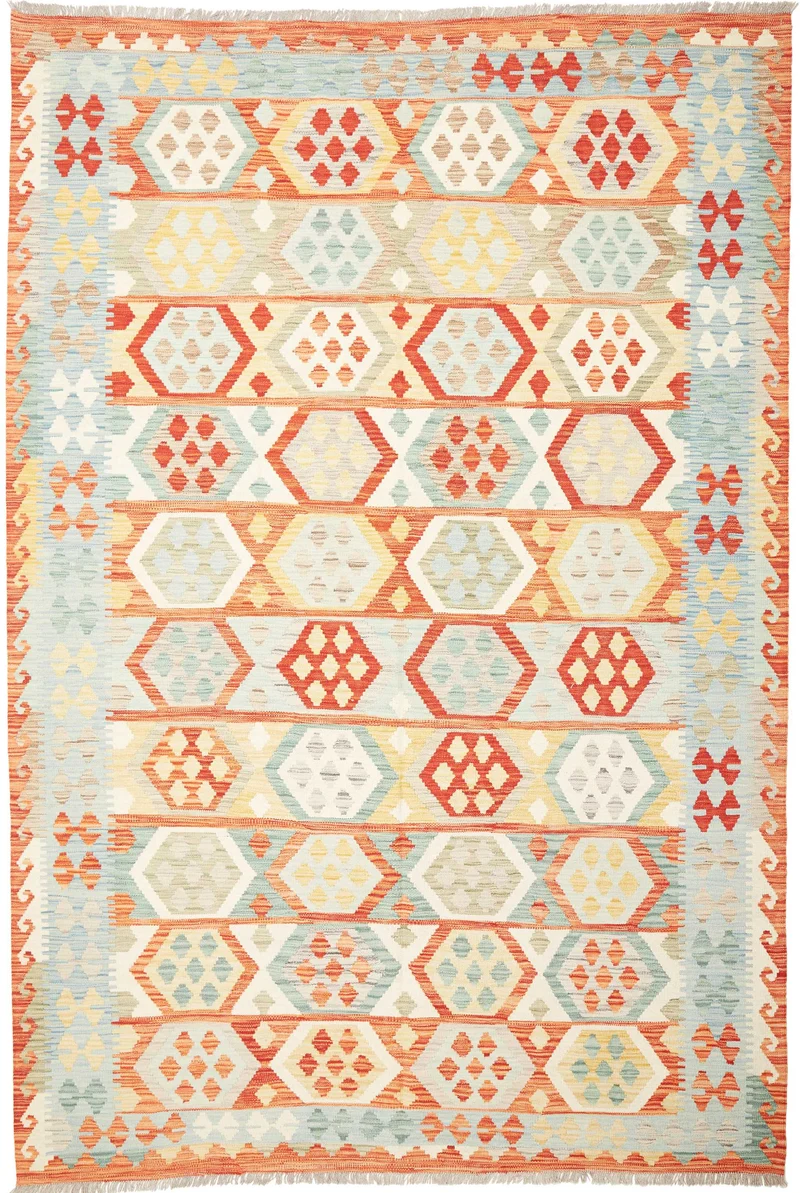 Kelim | 291 x 197 cm | Nr. 12-470121