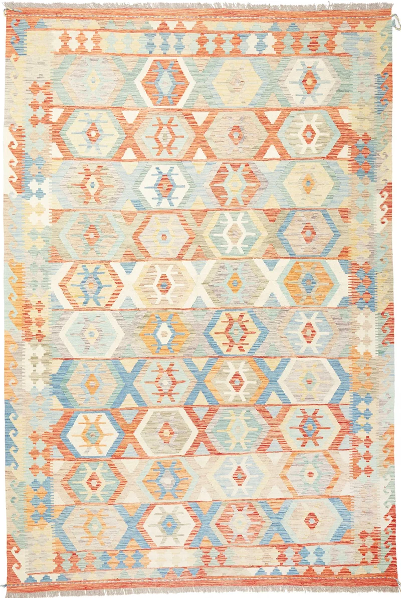 Kelim | 293 x 197 cm | Nr. 12-470120