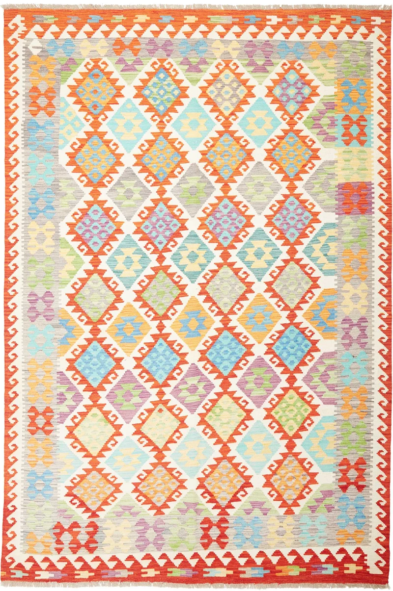 Kelim | 298 x 203 cm | Nr. 12-470090