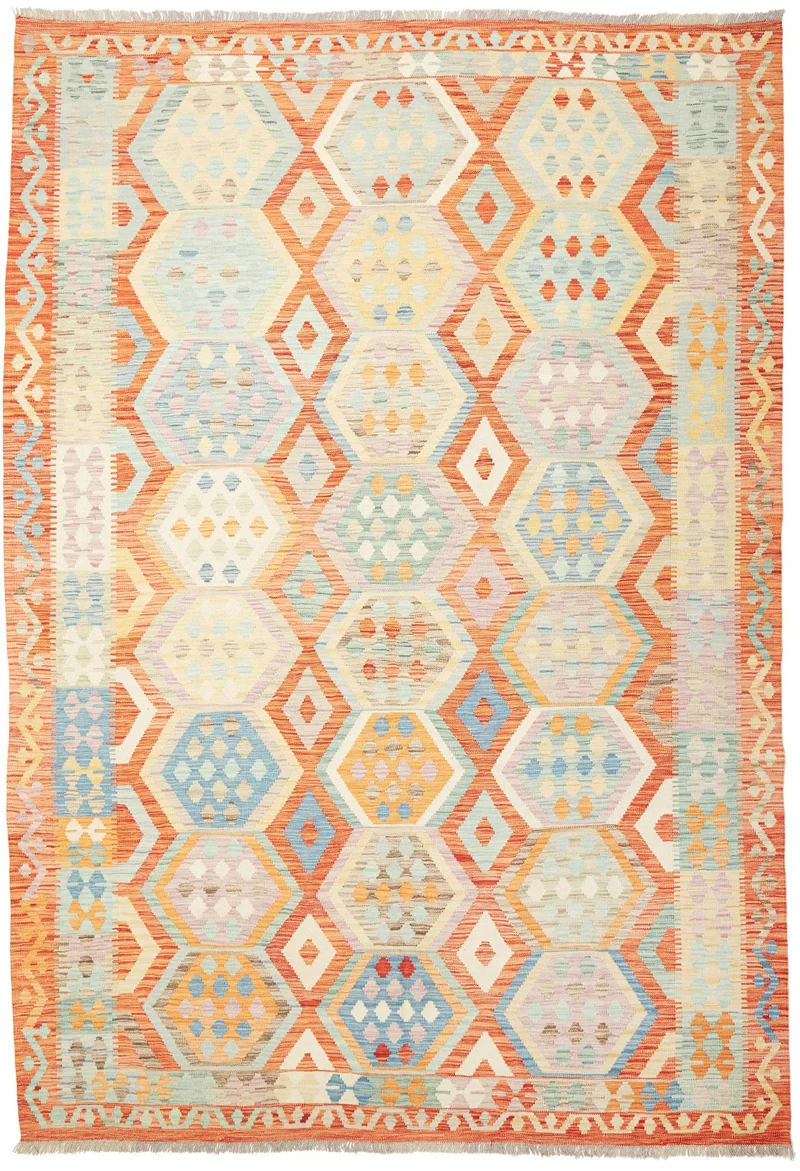 Kelim | 302 x 209 cm | Nr. 12-470081