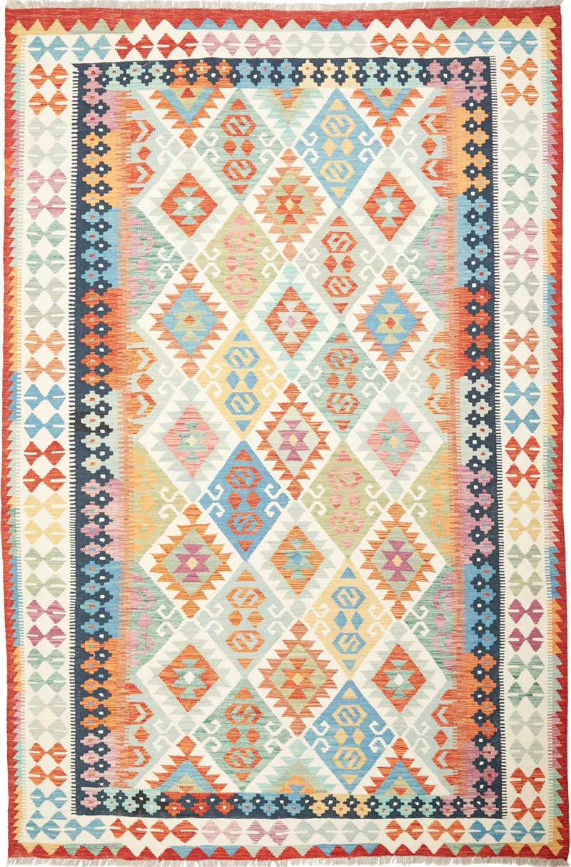 Kelim | 306 x 202 cm | Nr. 12-470072