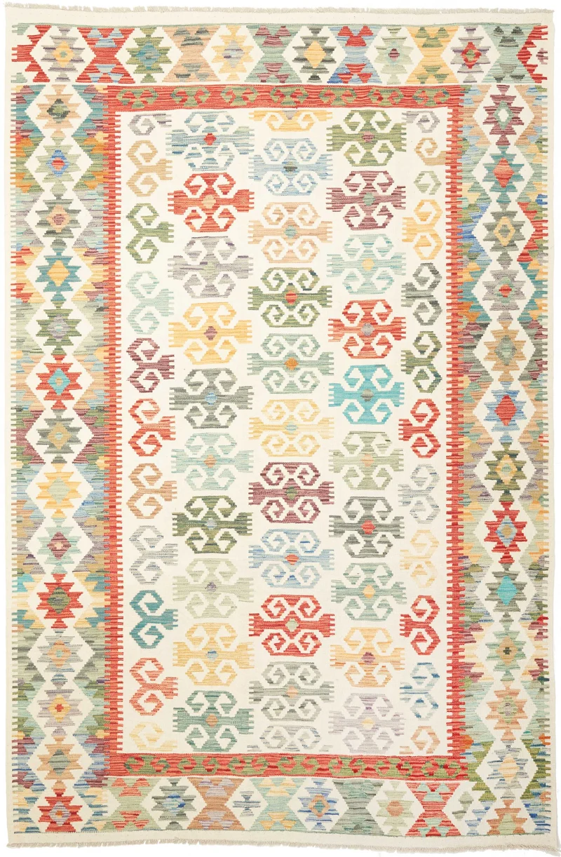 Kelim | 302 x 201 cm | Nr. 12-468717