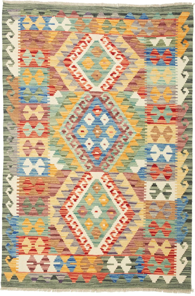 Kelim | 151 x 101 cm | Nr. 12-468259