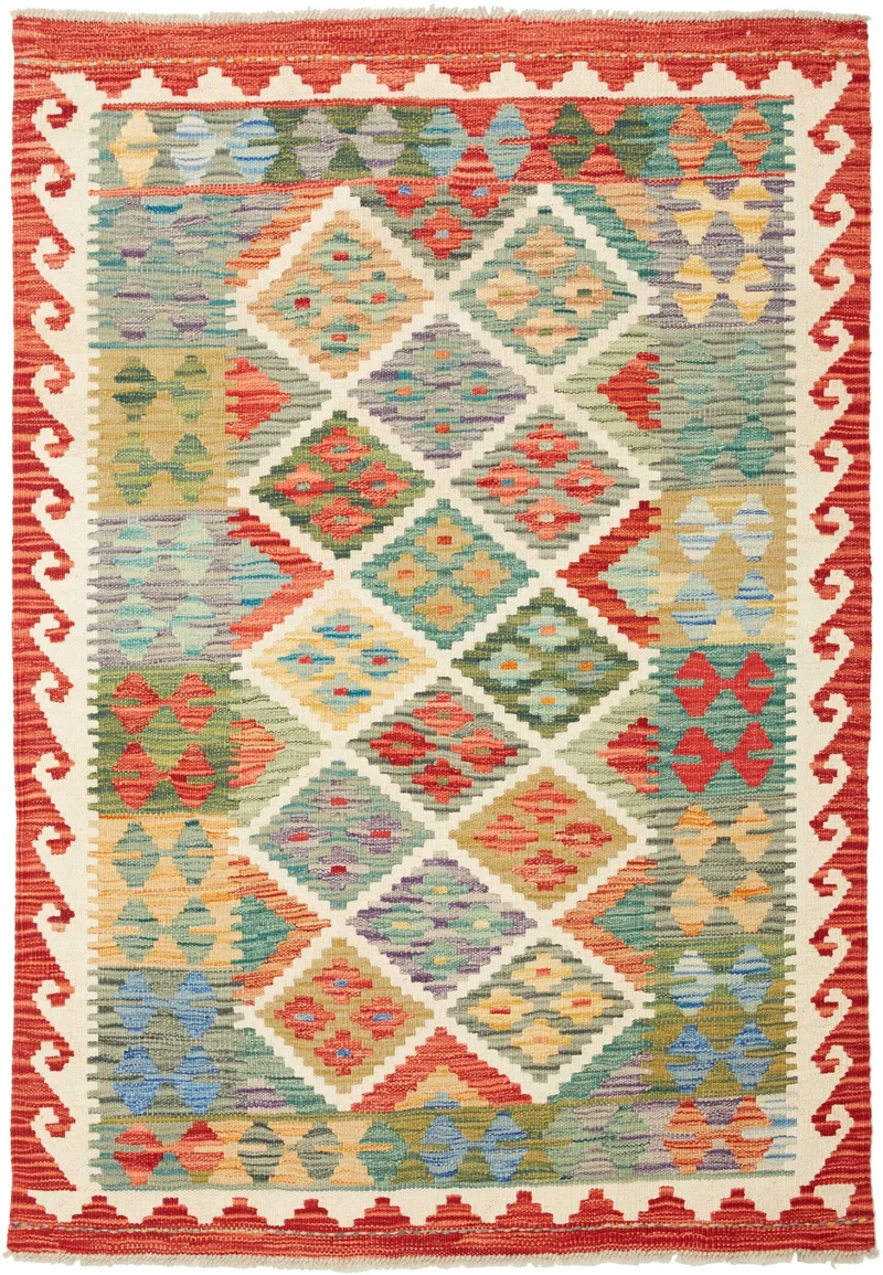 Kelim | 142 x 101 cm | Nr. 12-468240
