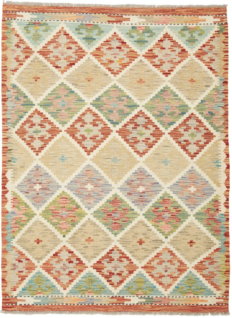 Kelim | 139 x 109 cm | Nr. 12-468190