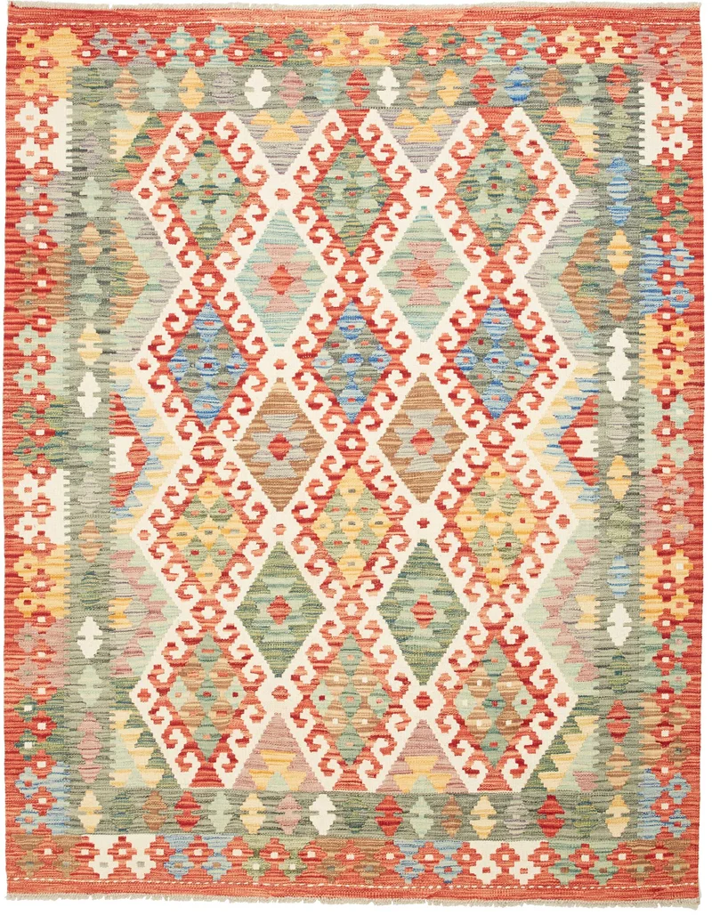 Kelim | 200 x 157 cm | Nr. 12-468150