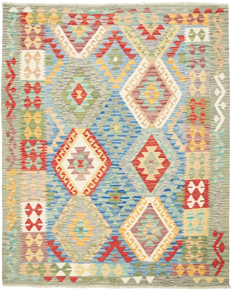 Kelim | 195 x 155 cm | Nr. 12-468137