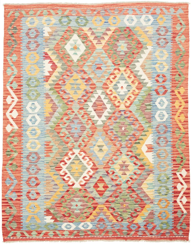 Kelim | 198 x 158 cm | Nr. 12-468128