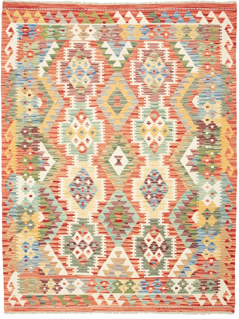 Kelim | 197 x 157 cm | Nr. 12-468123