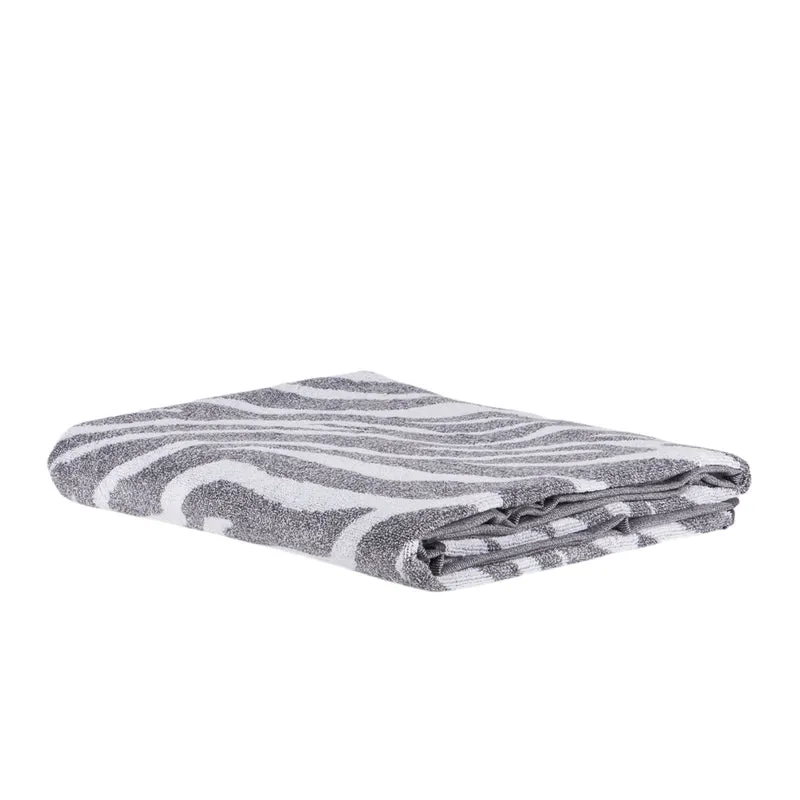 Telo Bagno savage Moderno in Spugna 550 gr/mq