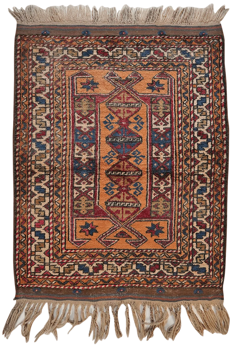 Konya · Handgeknüpft – Beige, 150x89 cm