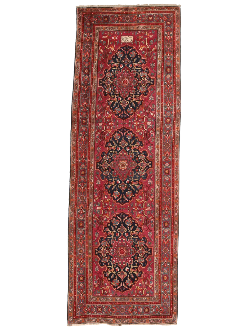 Marand · Handgeknüpft – 541x186 cm