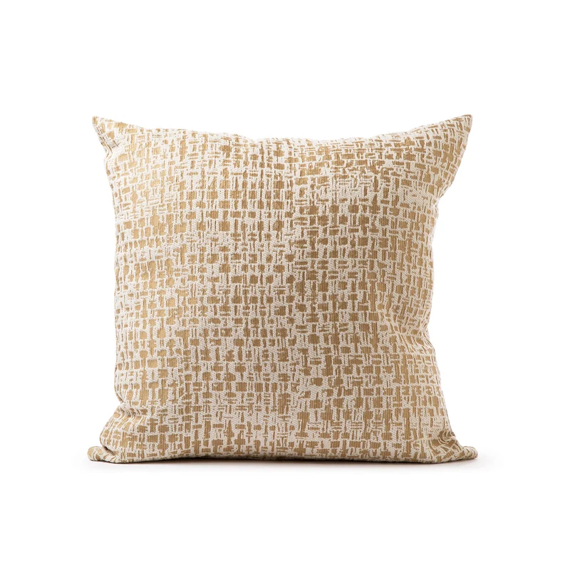 Cuscino arredo smeralda in Raso Jacquard 300 gr