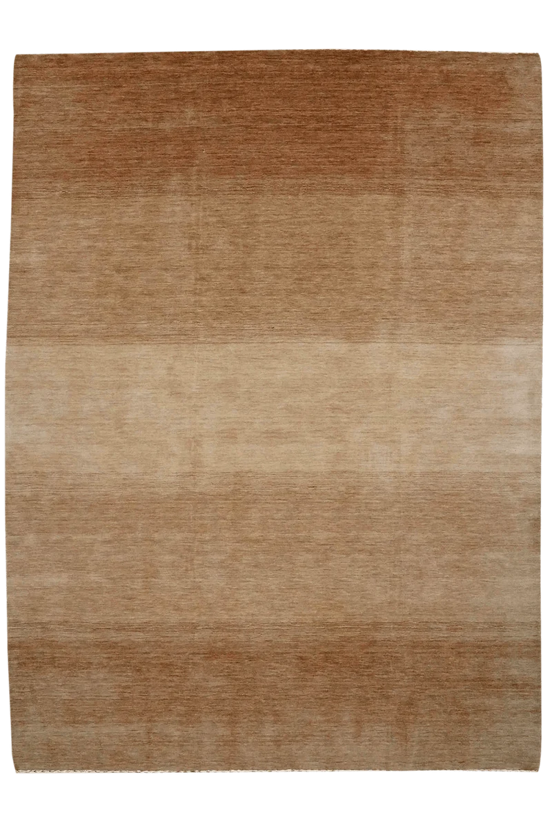 Rizbaf · Handgeknüpft – Braun, 240x170 cm