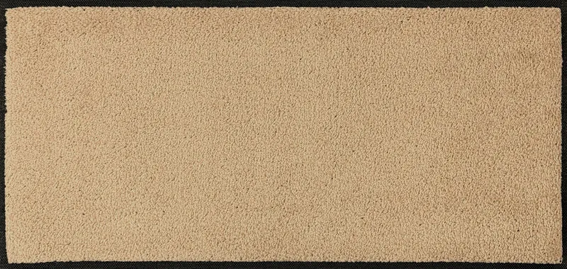 Fußabtreter klein 35x75 Sahara beige