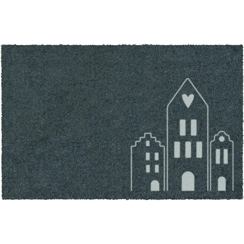 Fußmatte 45x70 Mat hygge anthrazit