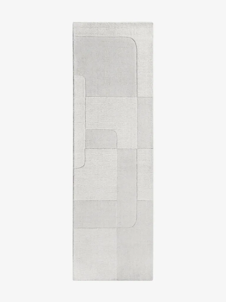 Villeroy & Boch Wollteppich Charlotte Creme Läufer