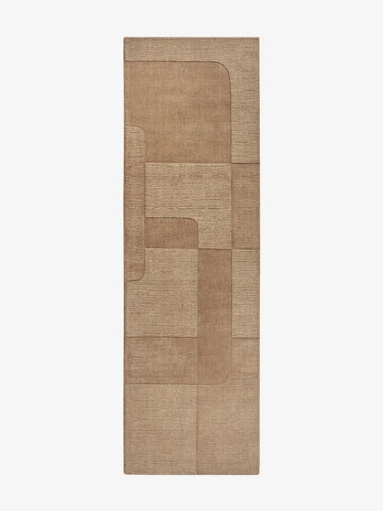 Villeroy & Boch Wollteppich Charlotte Beige Läufer