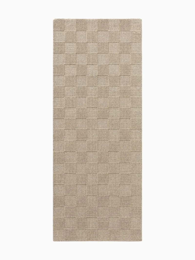 Villeroy & Boch Wollteppich Scala Beige Läufer