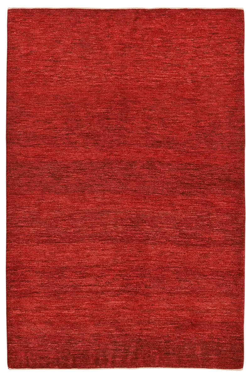 Rizbaf · Handgeknüpft – Rot, 172x115 cm
