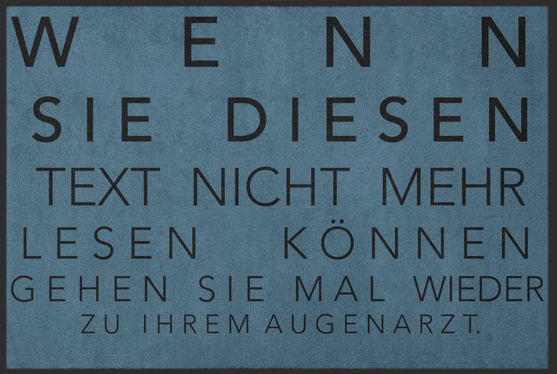 Fussmatte 11202