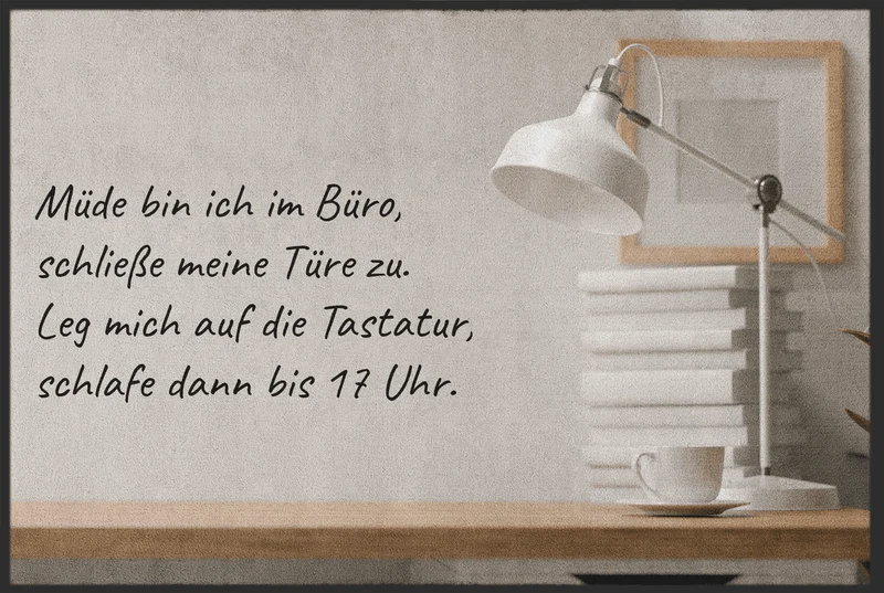 Fussmatte 11196