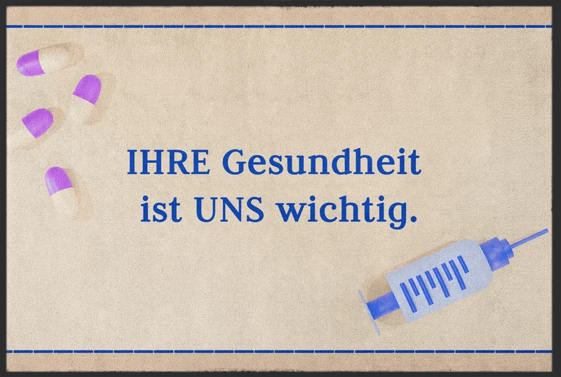 Fussmatte 11178