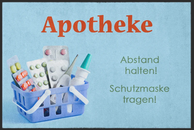 Fussmatte 11177