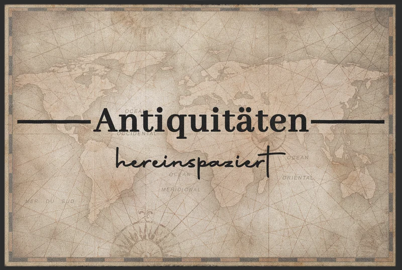Fussmatte 11176