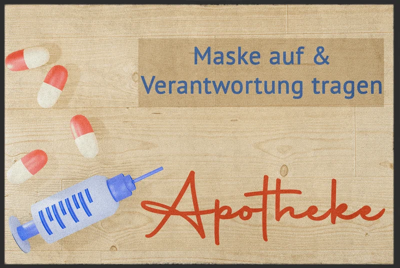 Fussmatte 11159
