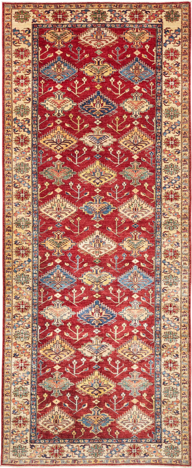 Kazak | 389 cm x 154 cm | Nr. 12-278175