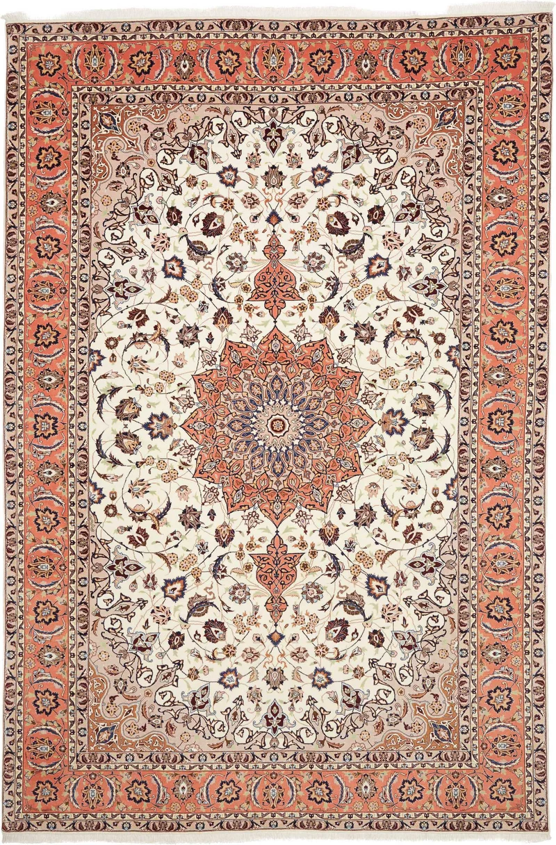 Täbriz | 307 cm x 202 cm | Nr. 12-223997