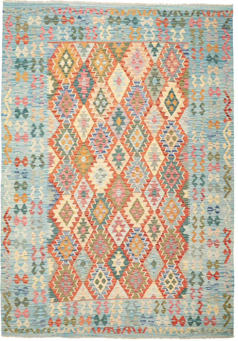 Kelim | 299 x 209 cm | Nr. 12-468697