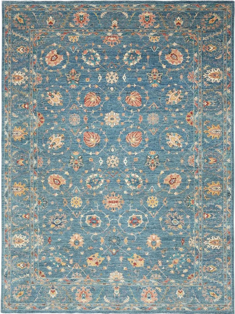 Ziegler | 368 cm x 270 cm | Nr. 12-477065