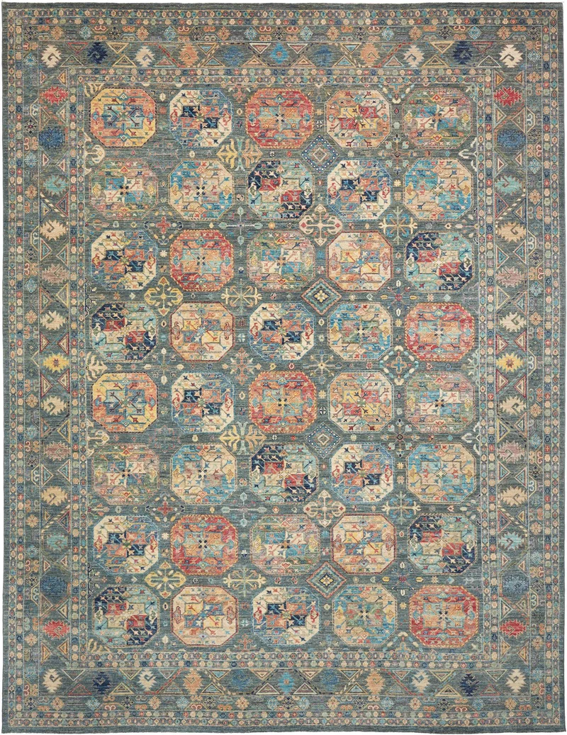 Ziegler | 388 cm x 300 cm | Nr. 12-477057