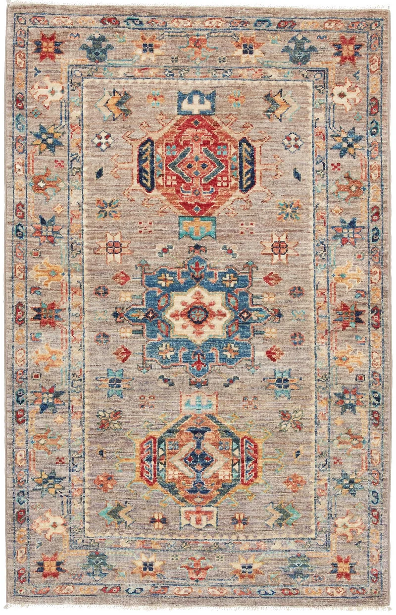 Kazak | 129 cm x 81 cm | Nr. 12-474017