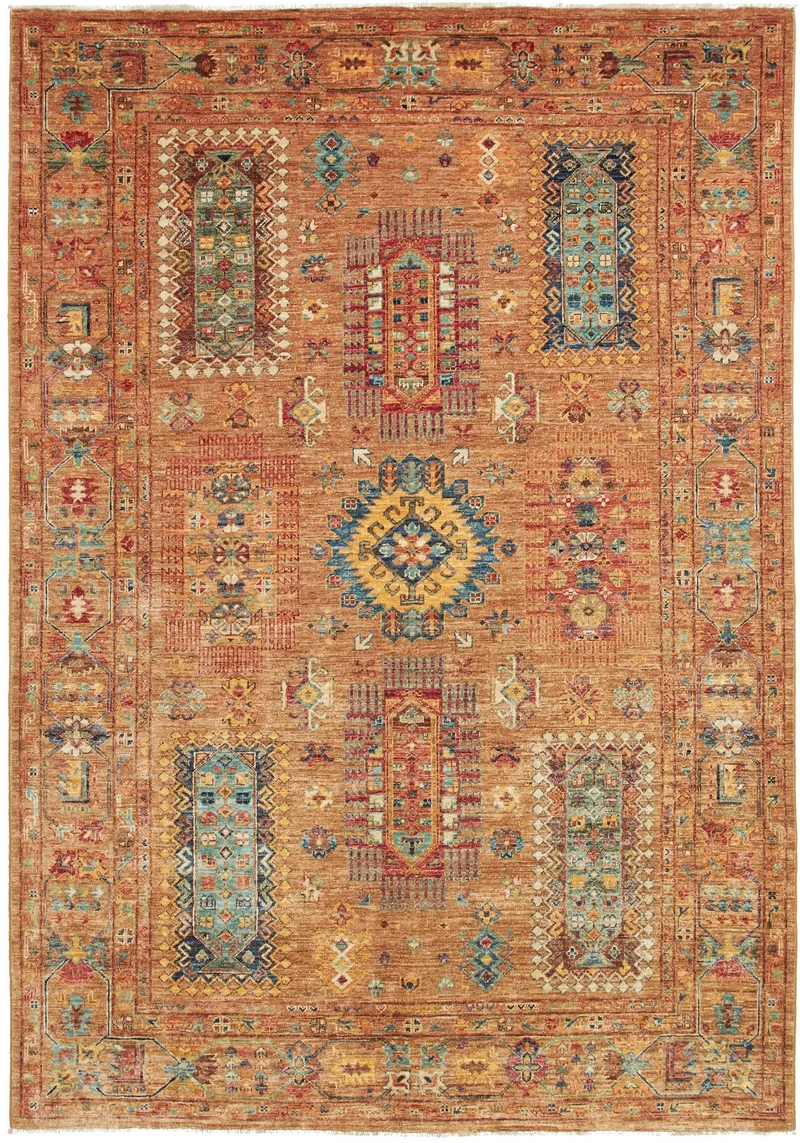 Kazak | 244 cm x 171 cm | Nr. 12-474074