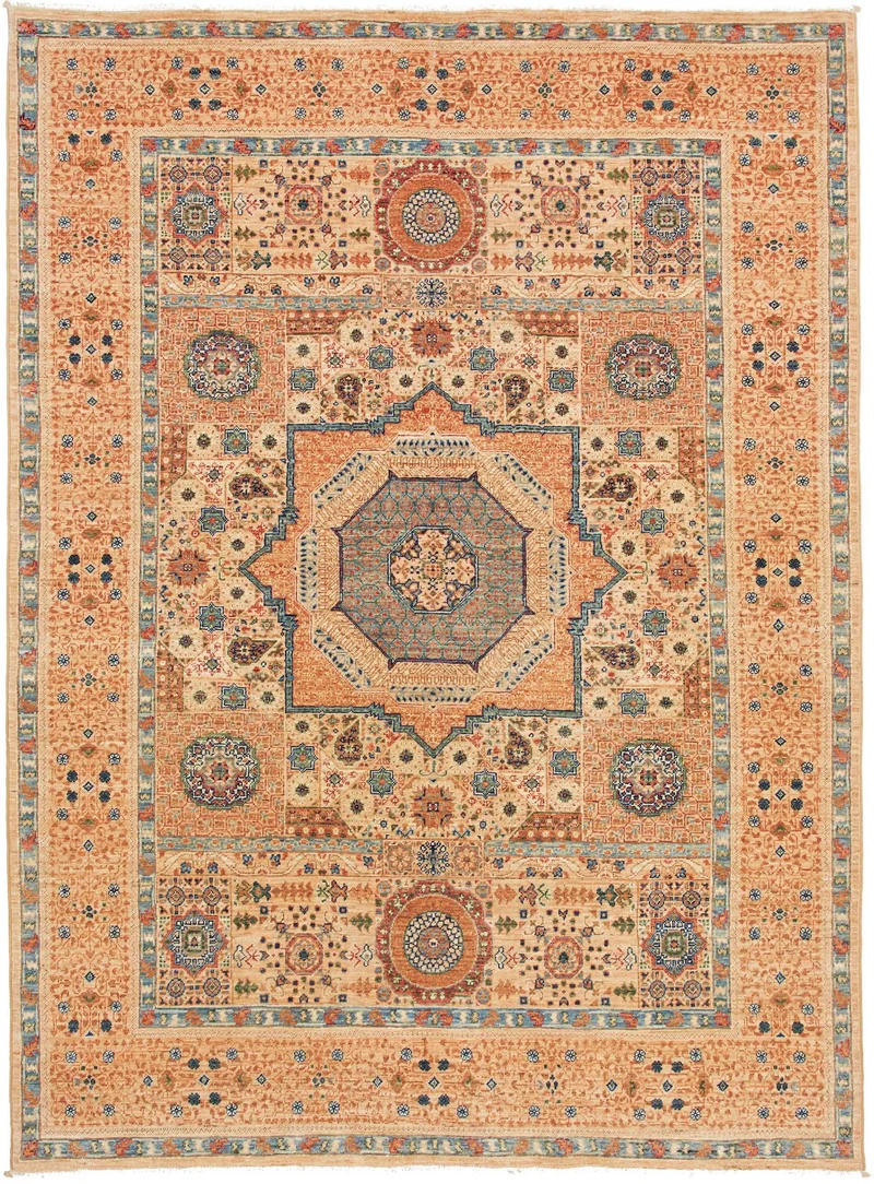 Mamlouk | 205 cm x 147 cm | Nr. 12-474058