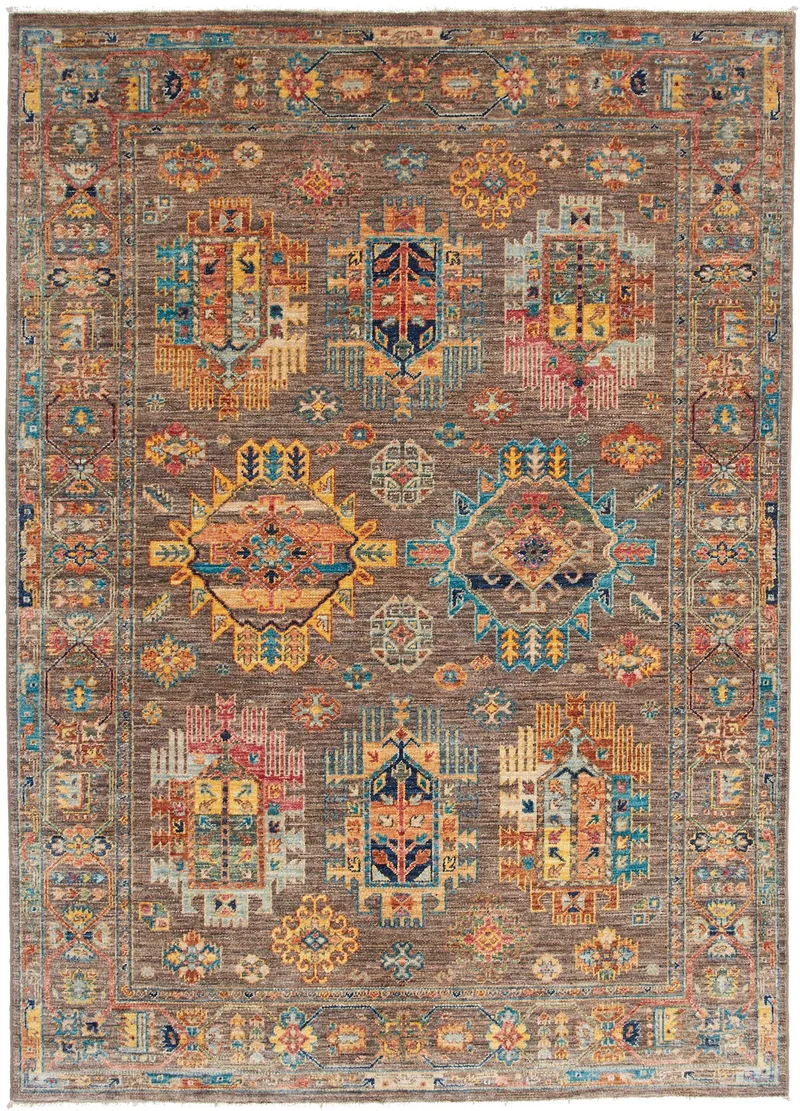 Kazak | 202 cm x 147 cm | Nr. 12-473907